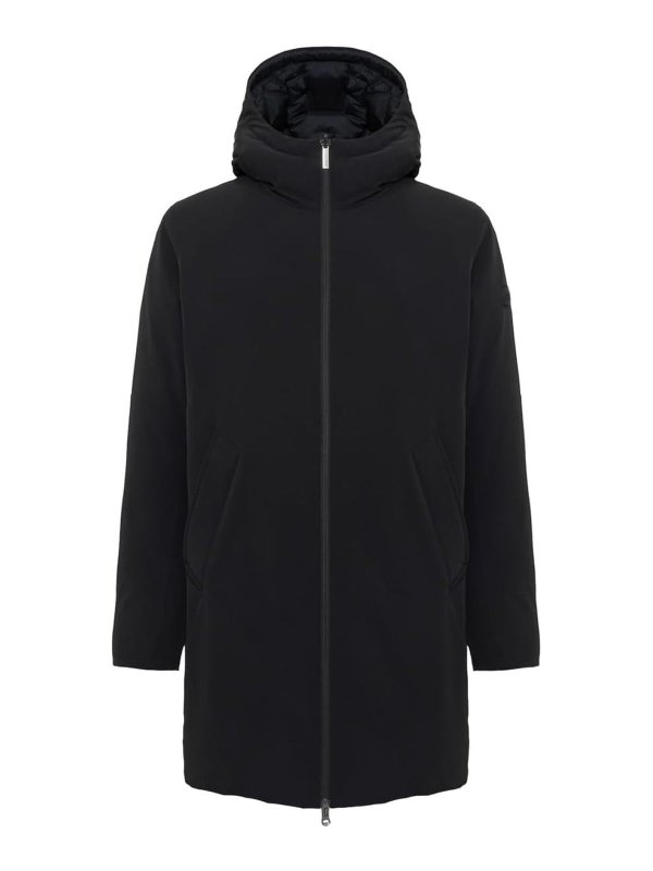 Colmar Originals: ダウン・ハイテクジャケット - ダウンジャケット - 黒