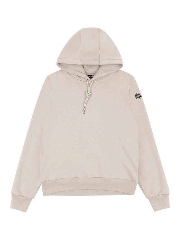Colmar Originals: Sweatshirts & Pulls - Sweat-Shirts - Gris