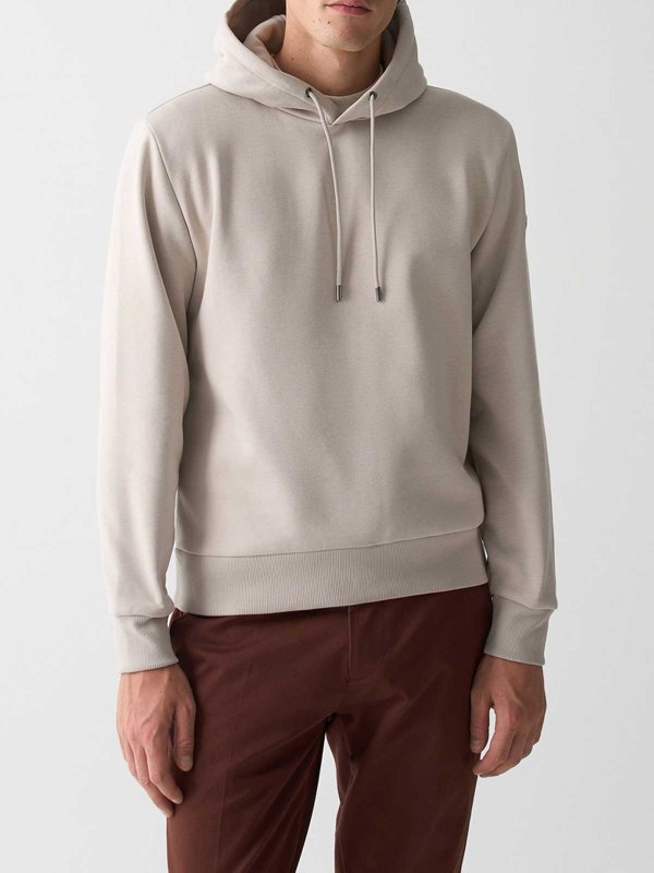 The Best Shops Colmar Originals: Sweatshirts & Pulls - Sweat-Shirts - Gris