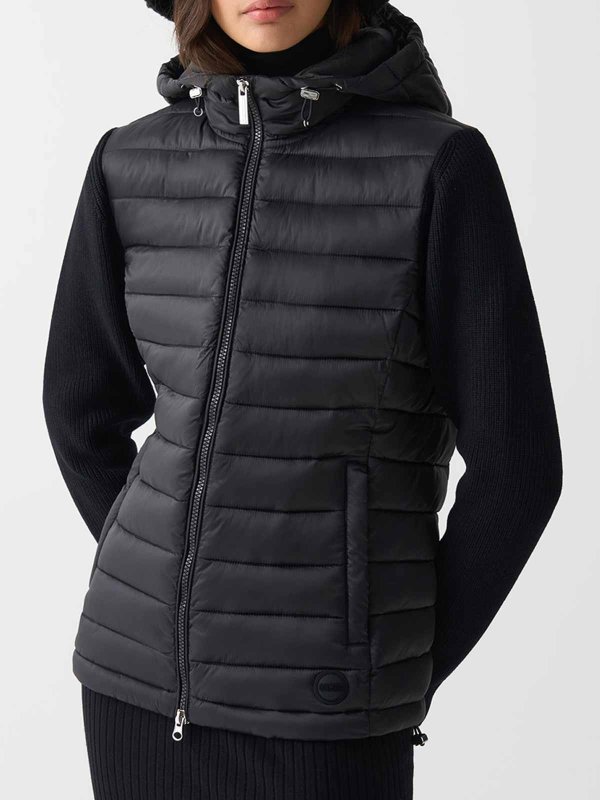 Colmar Originals: Kurze Daunenjacken online - Daunenjacke - Schwarz