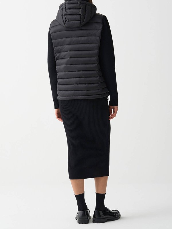 The Best Shops Colmar Originals: Kurze Daunenjacken - Daunenjacke - Schwarz