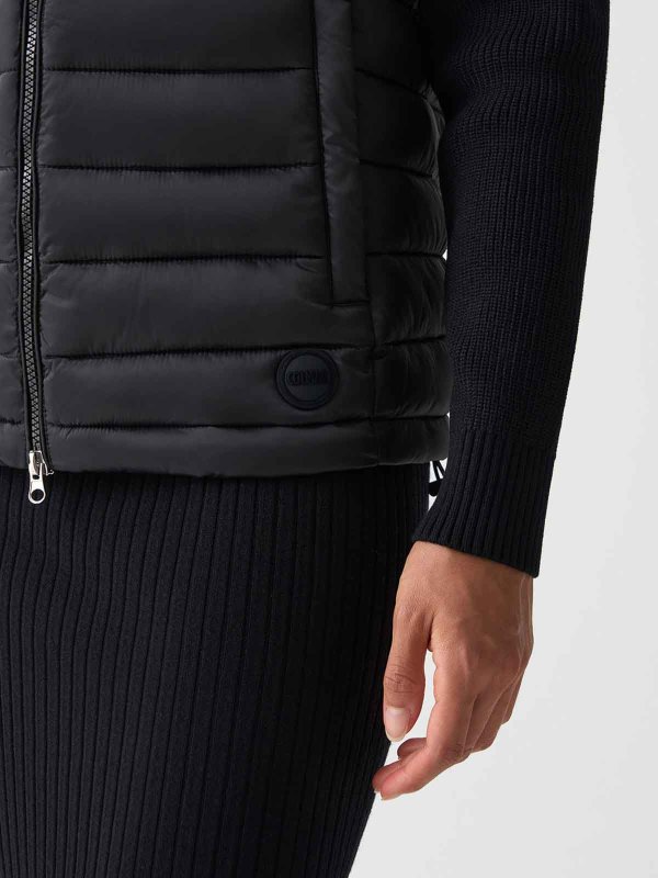 Daunenjacke - Schwarz shop online: Colmar Originals