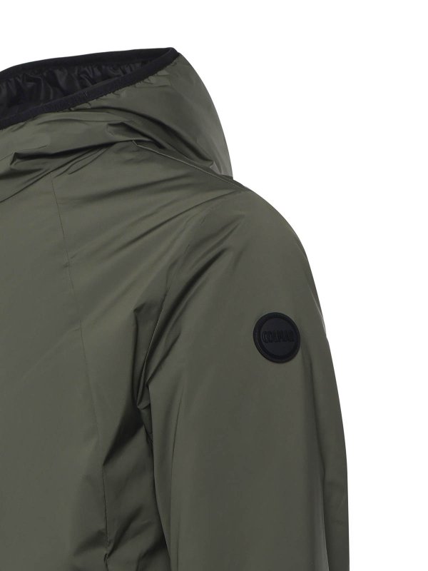 Colmar Originals: Kurze Daunenjacken online - Daunenjacke - Grau