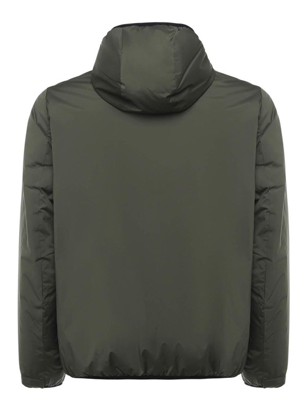 The Best Shops Colmar Originals: Kurze Daunenjacken - Daunenjacke - Grau