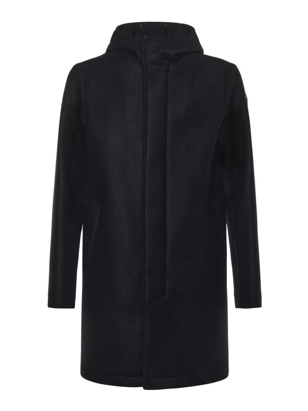 Colmar Originals: Vestes-rembourrees - Blouson Rembourré - Gris