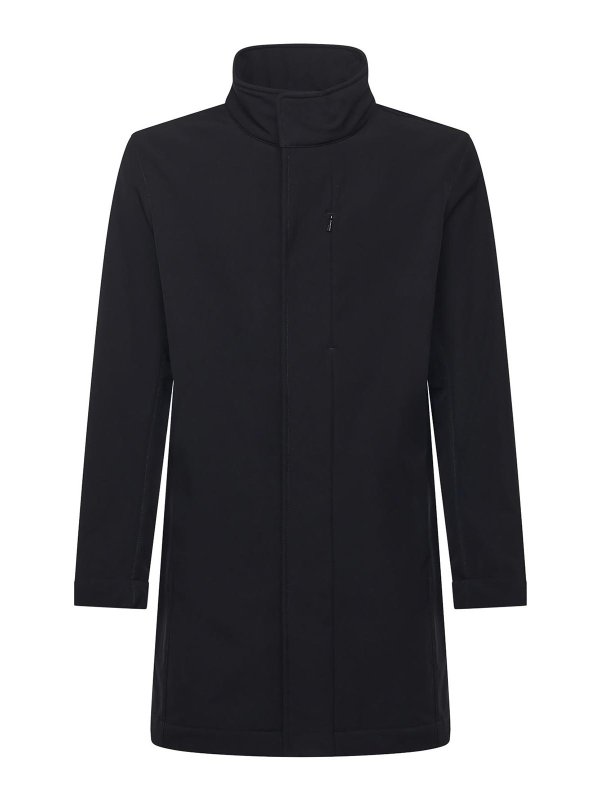 Colmar Originals: Vestes-rembourrees - Blouson Rembourré - Gris