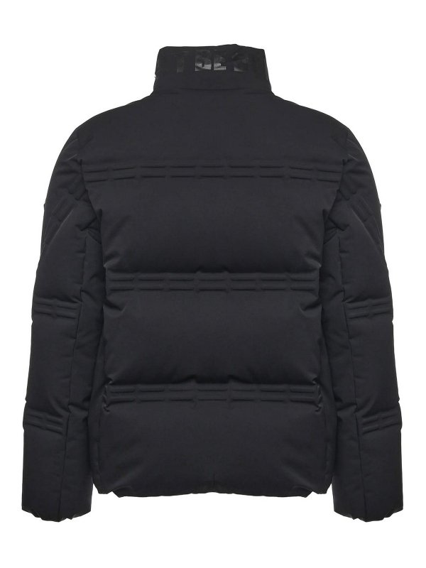 The Best Shops MONCLER: Chaquetas y Chaquetones acolchados - Chaqueta Alcochada - Negro
