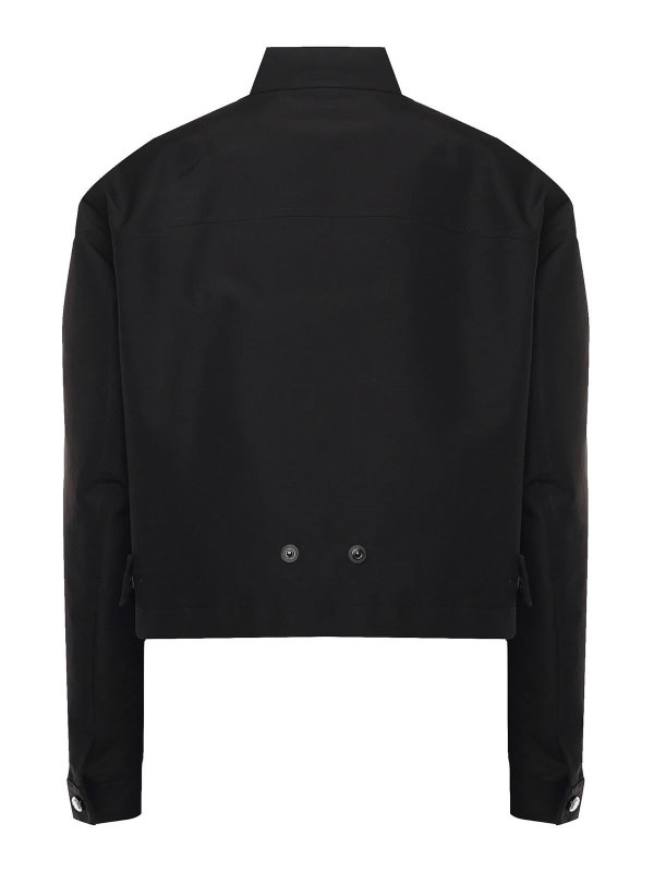 The Best Shops MONCLER: Chaquetas y Chaquetones acolchados - Chaqueta Alcochada - Negro