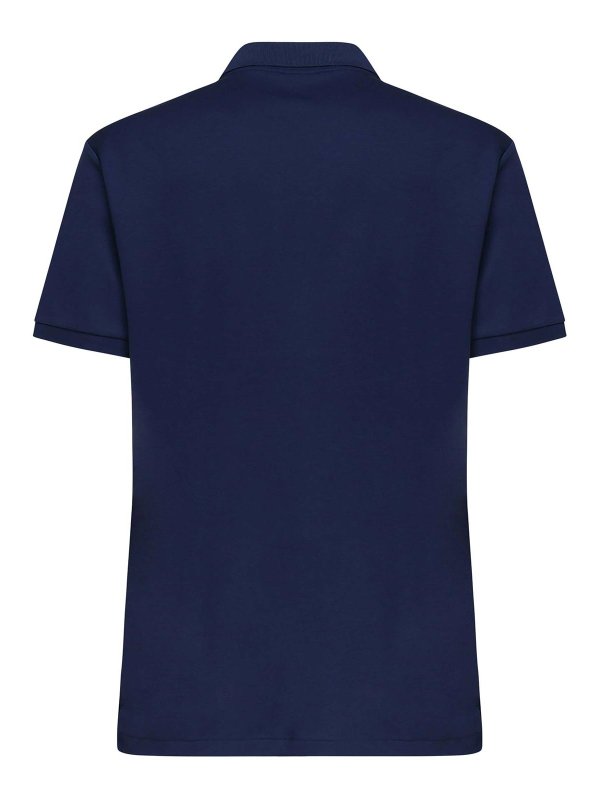 POLO RALPH LAUREN: ポロシャツ online - ポロシャツ - ブルー