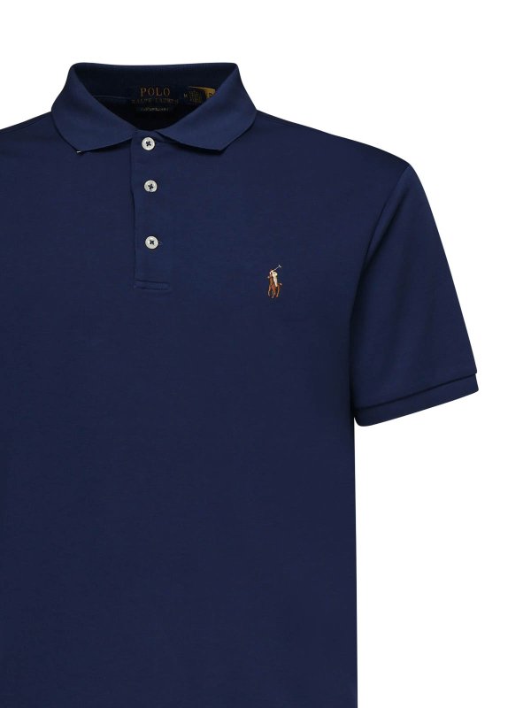 The Best Shops POLO RALPH LAUREN: ポロシャツ - ポロシャツ - ブルー
