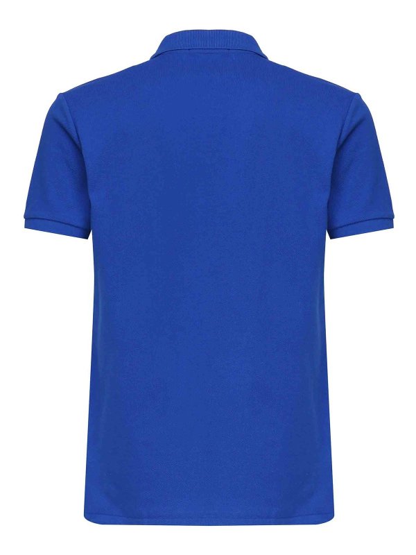 POLO RALPH LAUREN: ポロシャツ online - ポロシャツ - ブルー