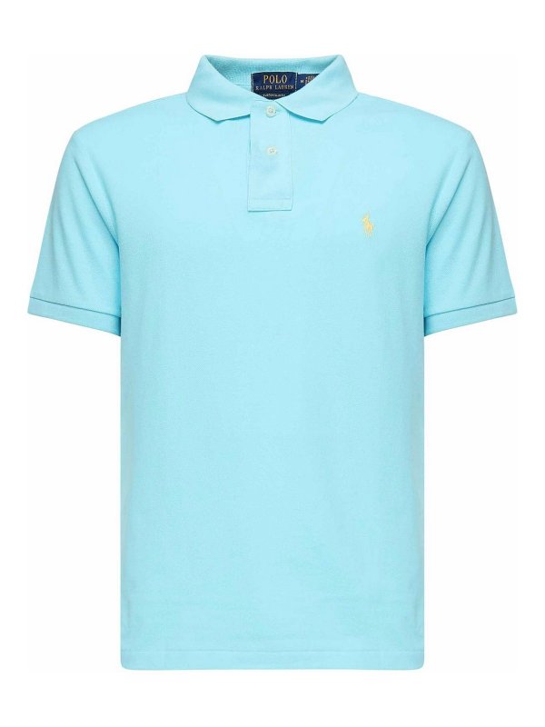 POLO RALPH LAUREN: polo shirts - Big Pony Polo