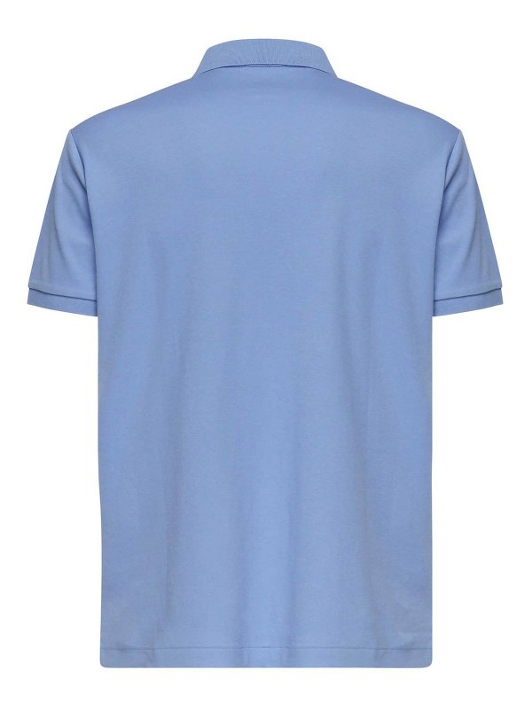 POLO RALPH LAUREN: ポロシャツ online - ポロシャツ - ブルー