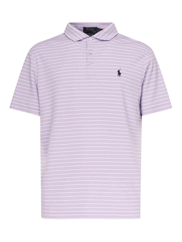 POLO RALPH LAUREN: polo shirts - Pony Striped Polo