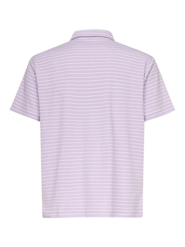 POLO RALPH LAUREN: polo shirts online - Pony Striped Polo