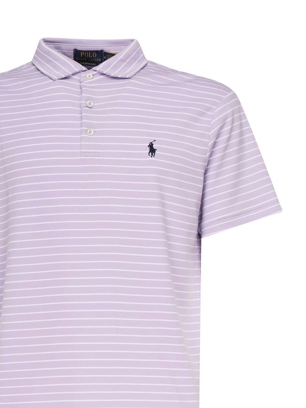 The Best Shops POLO RALPH LAUREN: polo shirts - Pony Striped Polo