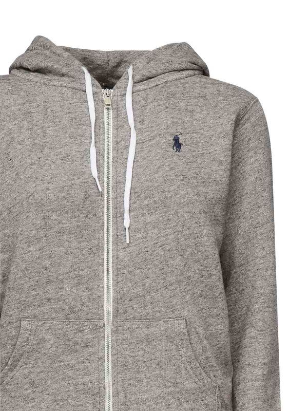 POLO RALPH LAUREN: Sudaderas y suéteres online - Sudadera - Gris