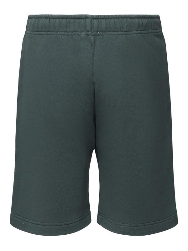 The Best Shops AUTRY: Trousers Shorts - Fleece Shorts logo