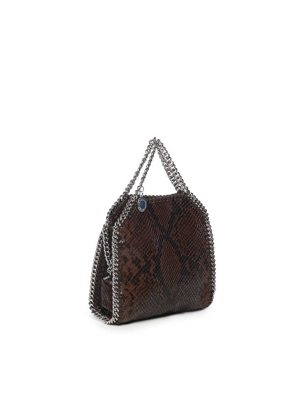 STELLA McCARTNEY: ショルダーバッグ online - ショルダーバッグ - ブラウン