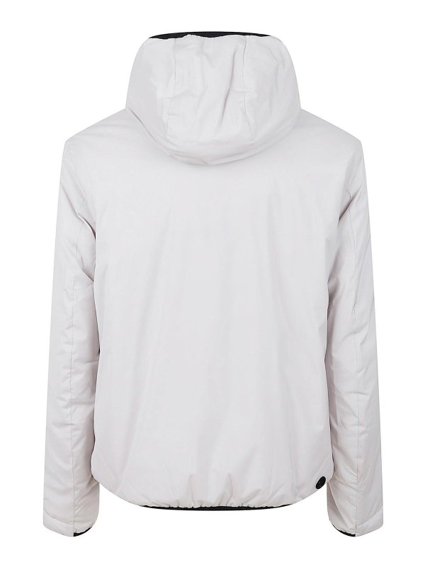 Colmar Originals: Lange Daunenmäntel online - Daunenmantel - Grau