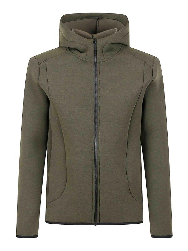 Colmar Originals: crew necks - Sweaters Green