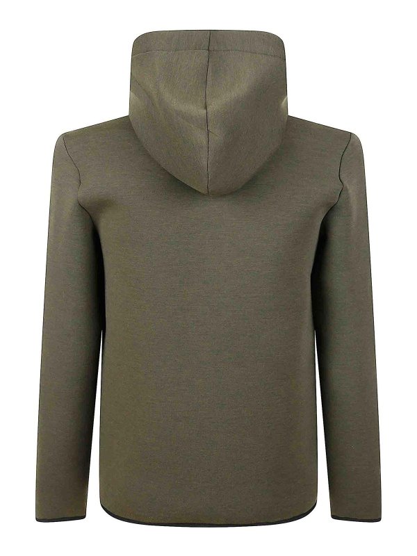 Colmar Originals: crew necks online - Sweaters Green