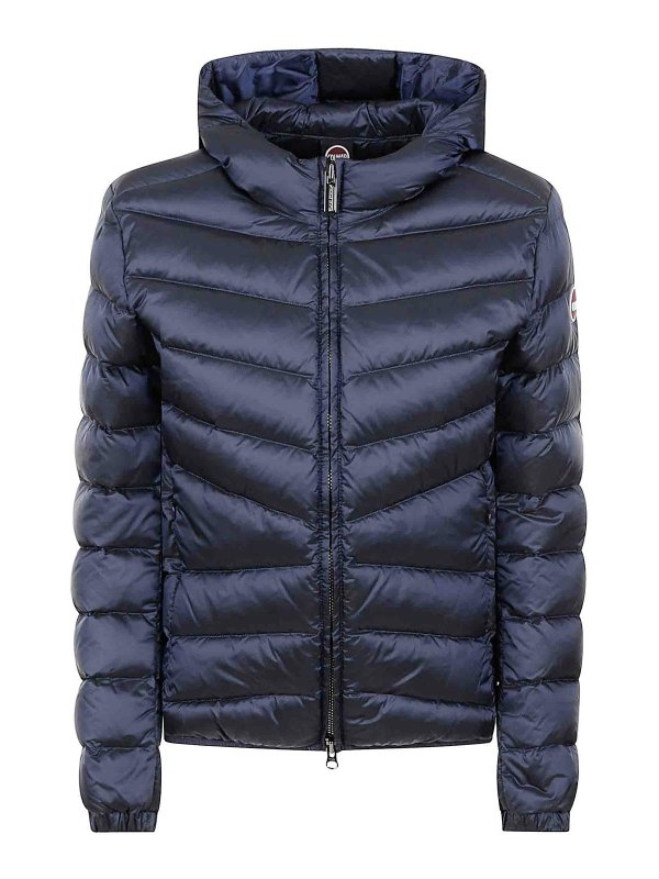 Colmar Originals: padded coats - Colmar Coats Blue