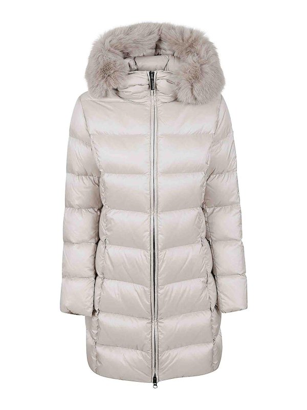 Colmar Originals: padded coats - Colmar Coats Beige