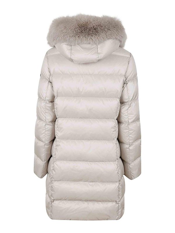 Colmar Originals: padded coats online - Colmar Coats Beige