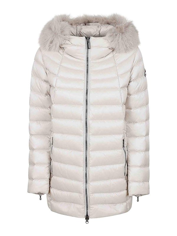 Colmar Originals: padded coats - Colmar Coats Beige