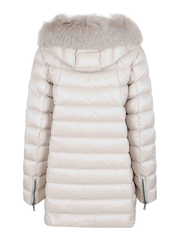 Colmar Originals: padded coats online - Colmar Coats Beige