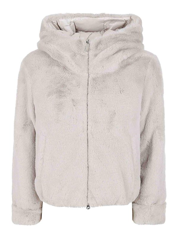 Colmar Originals: padded coats - Colmar Coats Beige