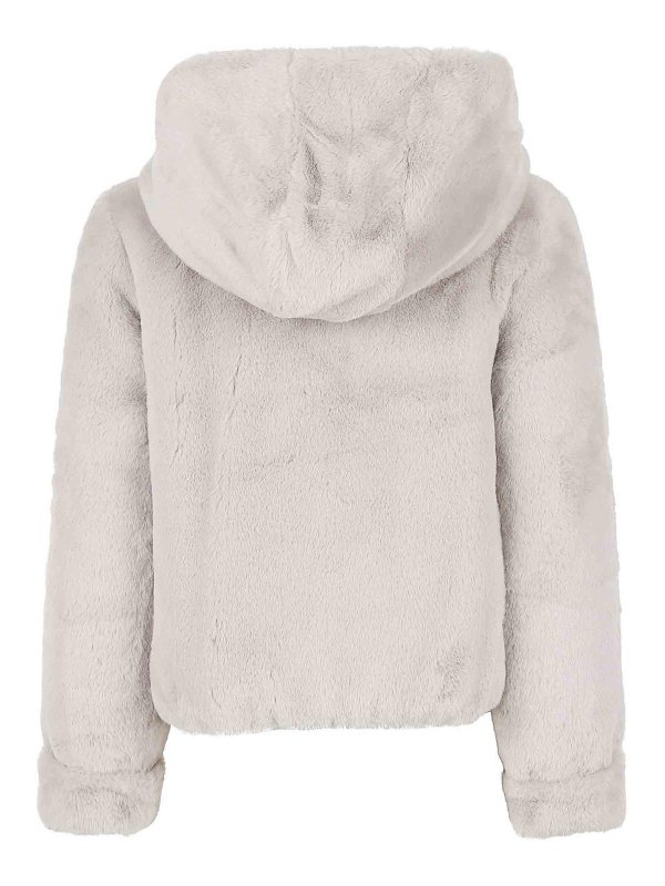 Colmar Originals: padded coats online - Colmar Coats Beige