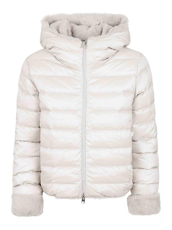 The Best Shops Colmar Originals: padded coats - Colmar Coats Beige