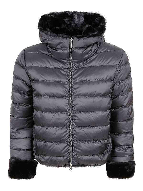 The Best Shops Colmar Originals: ダウン・ハイテクコート - ダウンコート - 黒