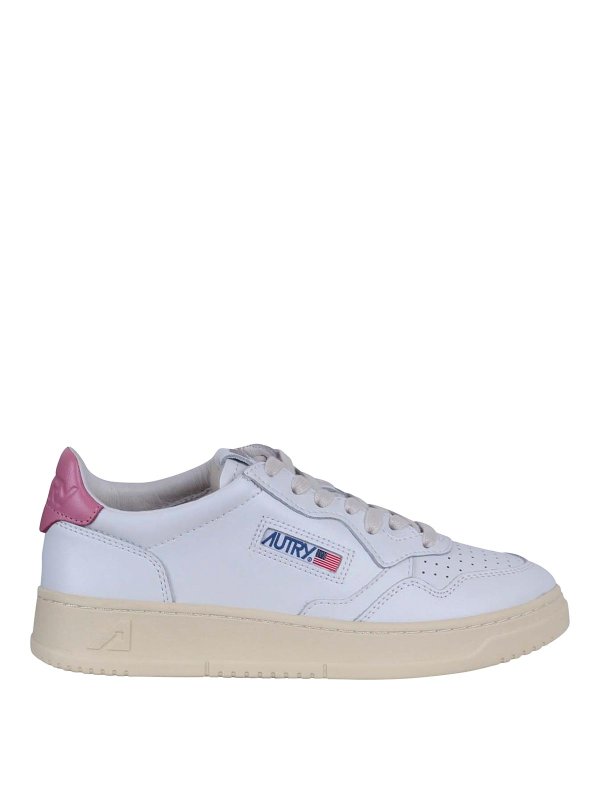 AUTRY: trainers - Sneakers Medalist Low Super Vintage