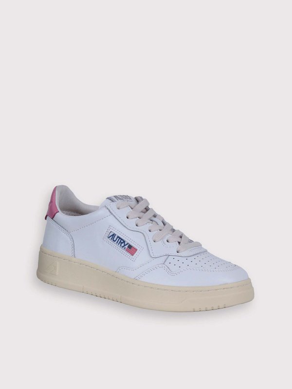 AUTRY: trainers online - Sneakers Medalist Low Super Vintage