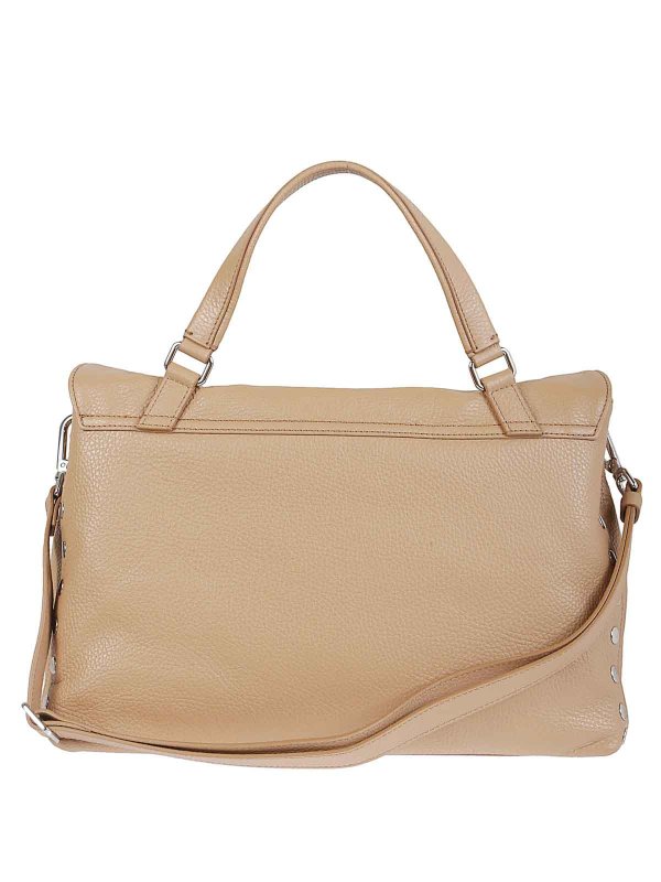 ZANELLATO: トートバッグ online - トートバッグ - ブラウン