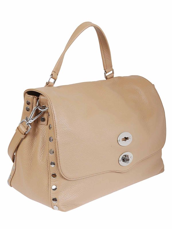 The Best Shops ZANELLATO: トートバッグ - トートバッグ - ブラウン