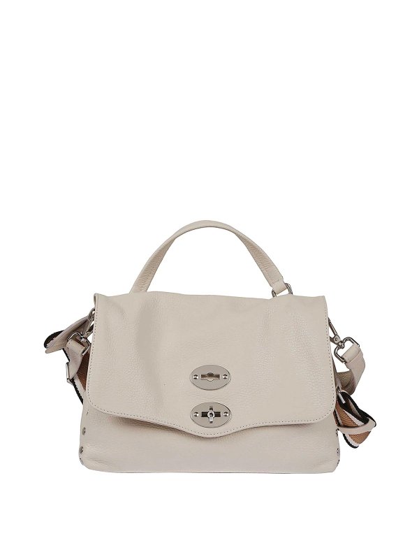 ZANELLATO: Sacs à main - Sac Cabas - Beige