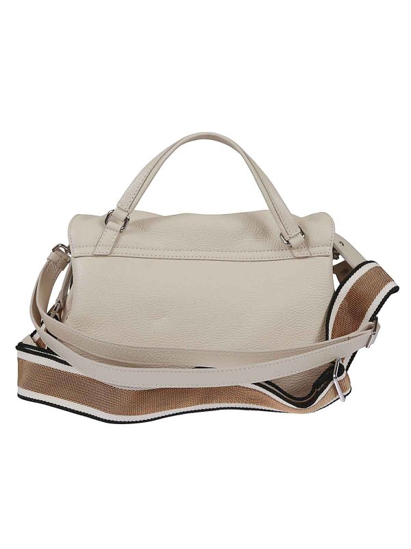 ZANELLATO: Sacs à main online - Sac Cabas - Beige