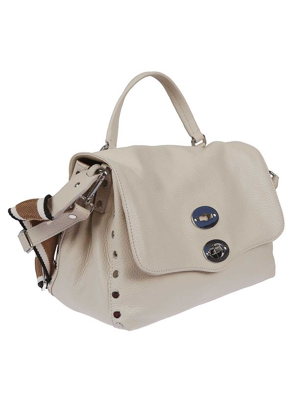 The Best Shops ZANELLATO: Sacs à main - Sac Cabas - Beige