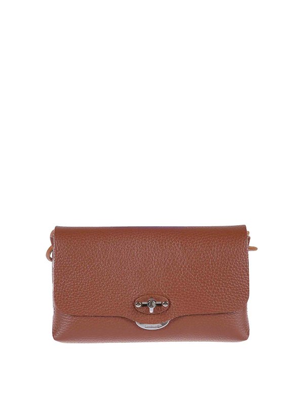 ZANELLATO: clutches - Lettera Daily