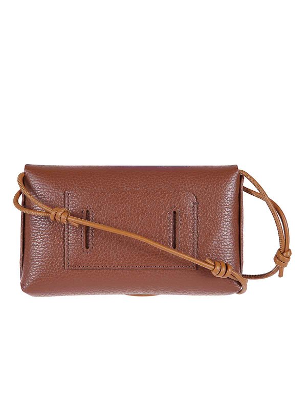 ZANELLATO: clutches online - Lettera Daily