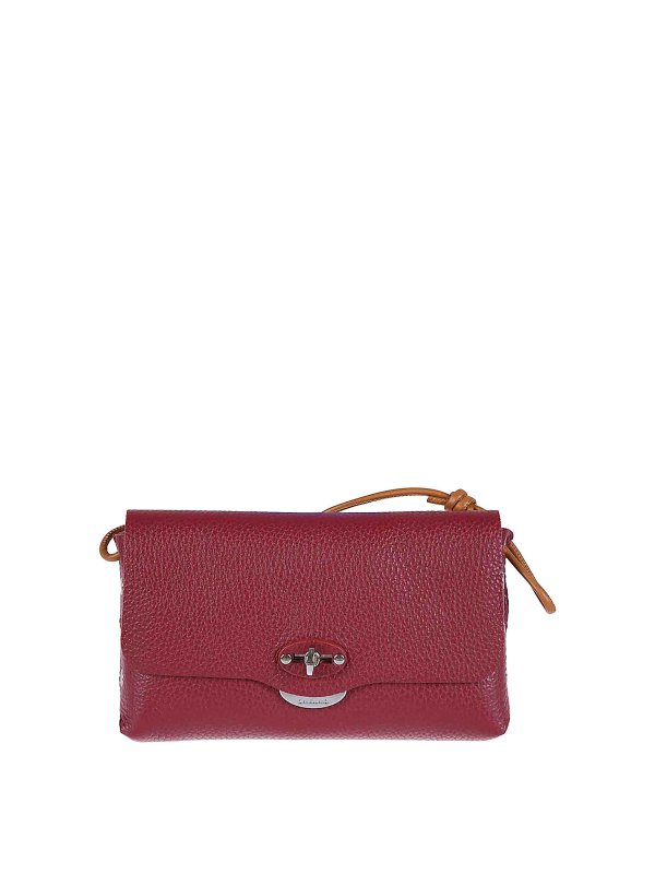 ZANELLATO: clutches - Lettera Daily