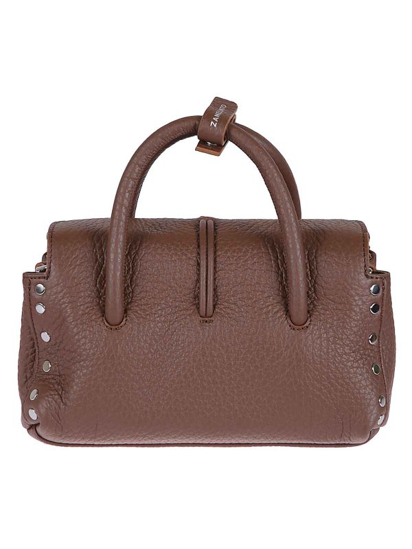 ZANELLATO: クラッチバッグ online - クラッチバッグ - ブラウン