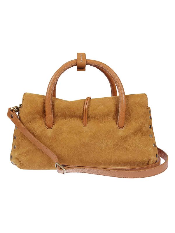 ZANELLATO: Sacs portés épaule  online - Sac Porté Épaule - Beige