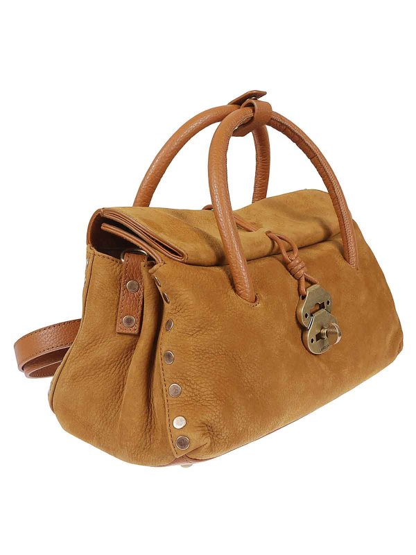 The Best Shops ZANELLATO: Sacs portés épaule  - Sac Porté Épaule - Beige