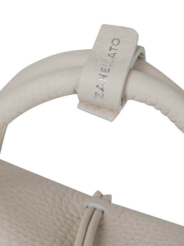 White bags shop online: ZANELLATO