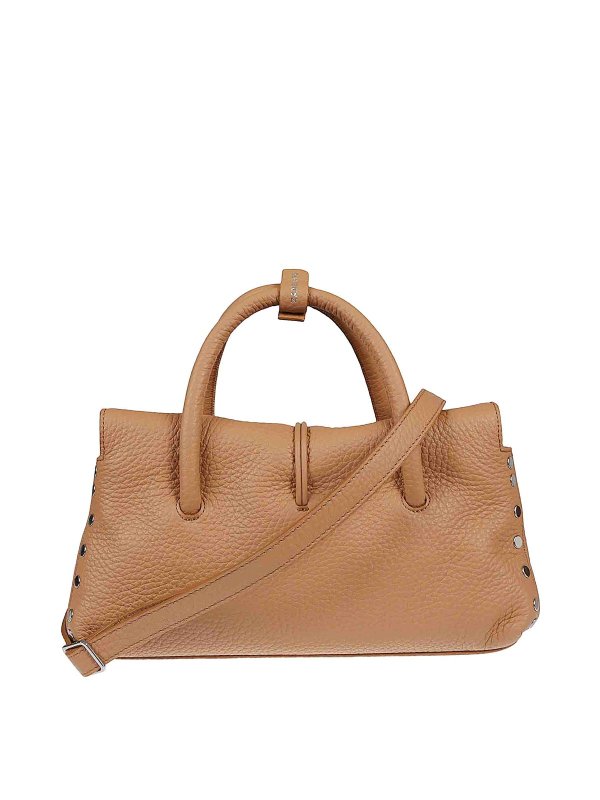 ZANELLATO: Sacs à main online - Sac Cabas - Marron